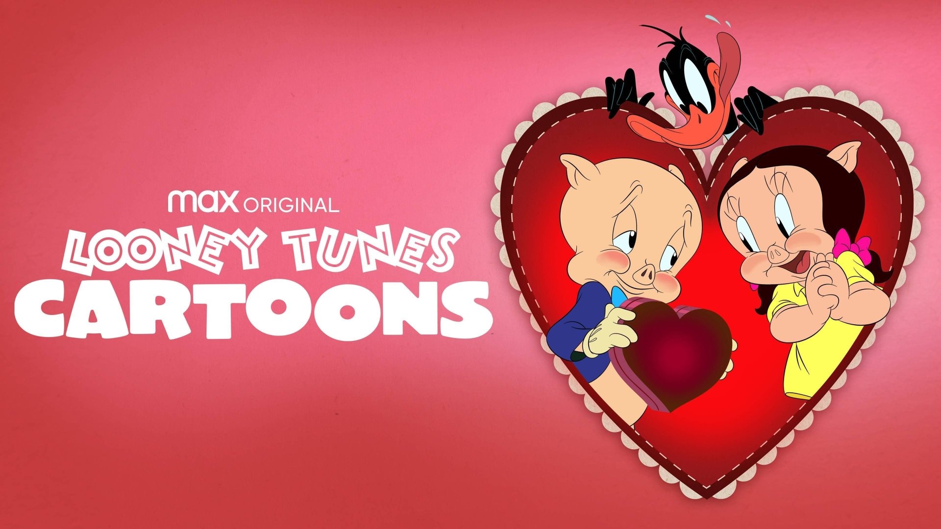 Download Daffy Duck Porky Pig TV Show Looney Tunes Cartoons 4k Ultra HD Wallpaper