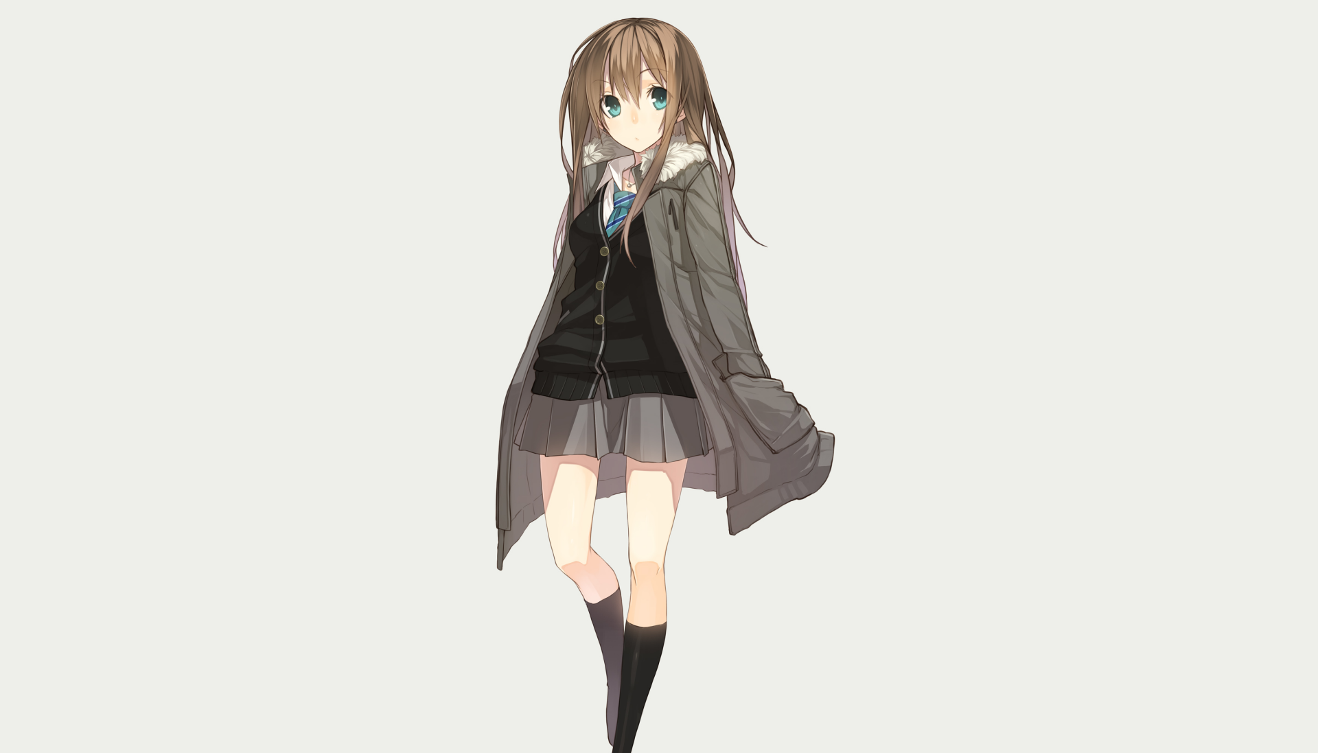 Download Rin Shibuya Anime The IDOLM@STER Cinderella Girls HD Wallpaper by せんむ