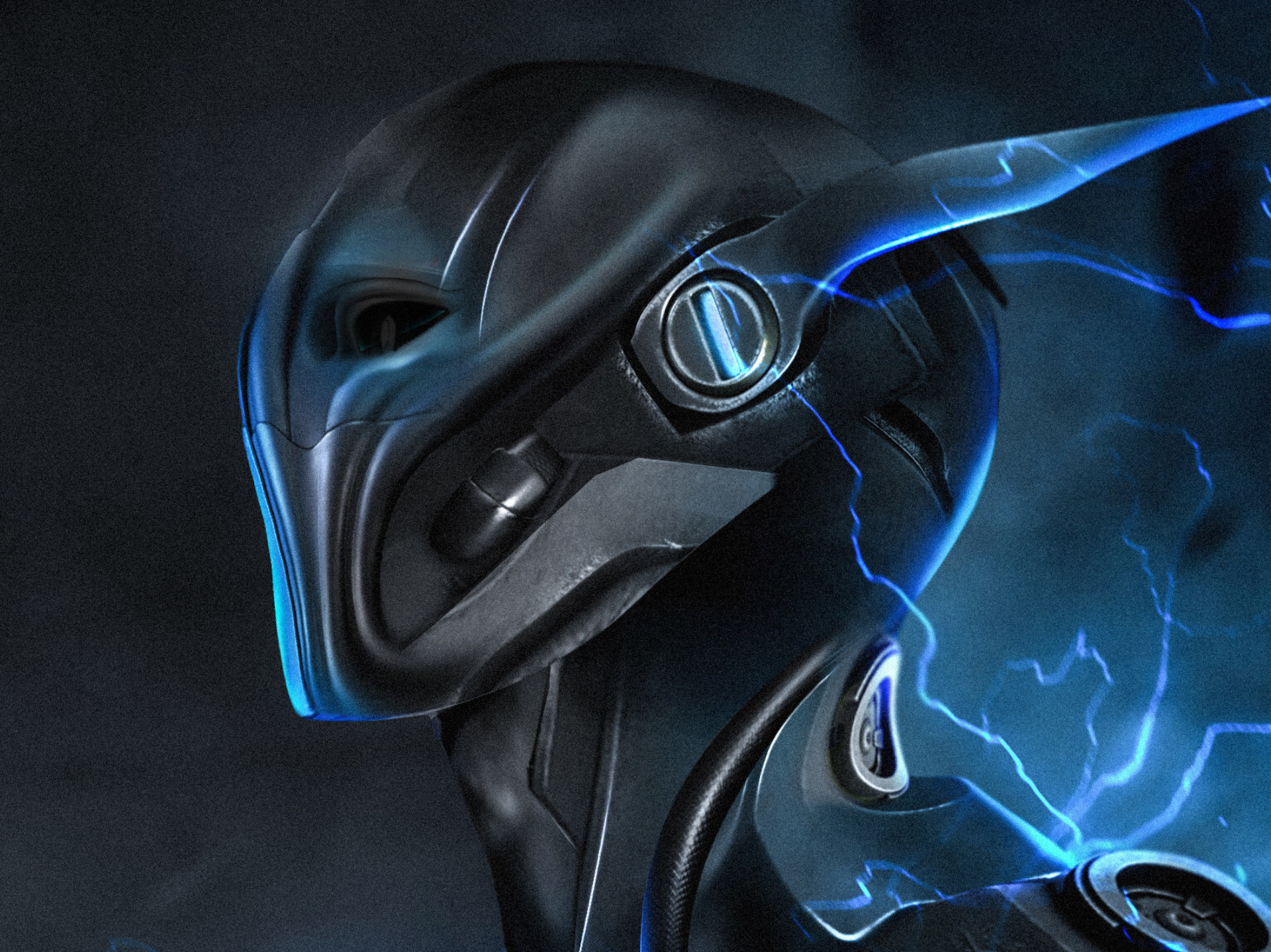 Download Hunter Zolomon Zoom (DC Comics) TV Show The Flash (2014) HD Wallpaper by BossLogic