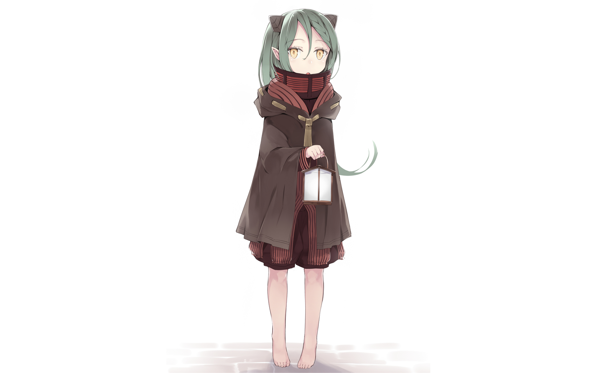 Download Anime Girl Anime Girl HD Wallpaper by 咲宮まふ