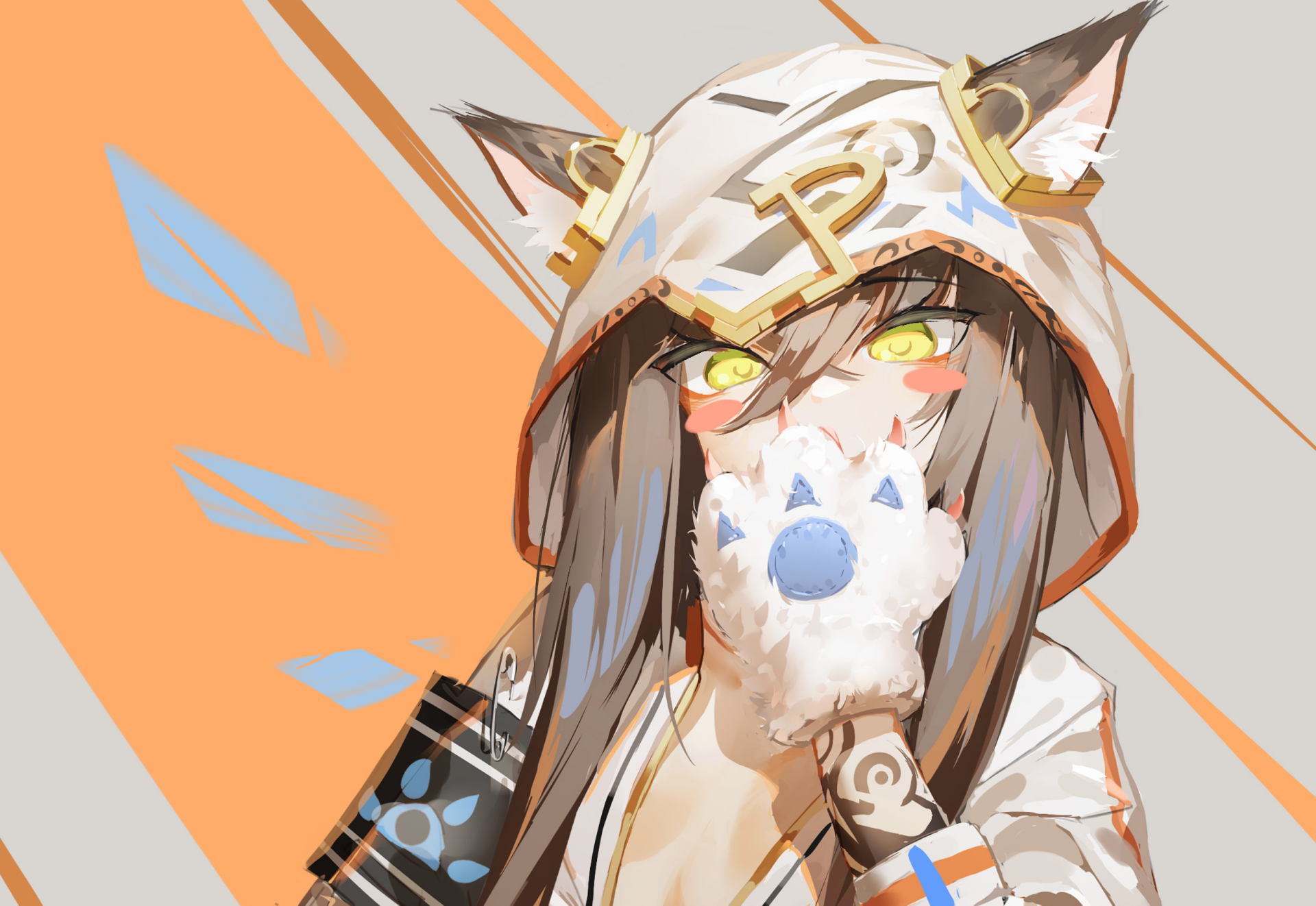 Download Anime Girl Anime Girl HD Wallpaper by KENTllaall