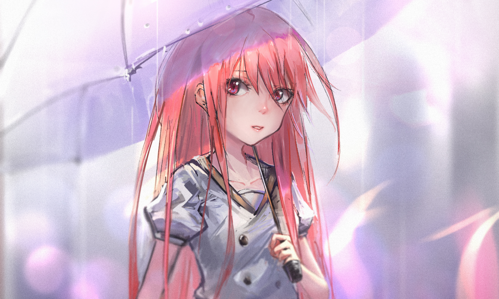 Download Anime Girl Anime Girl HD Wallpaper by Ein Eis