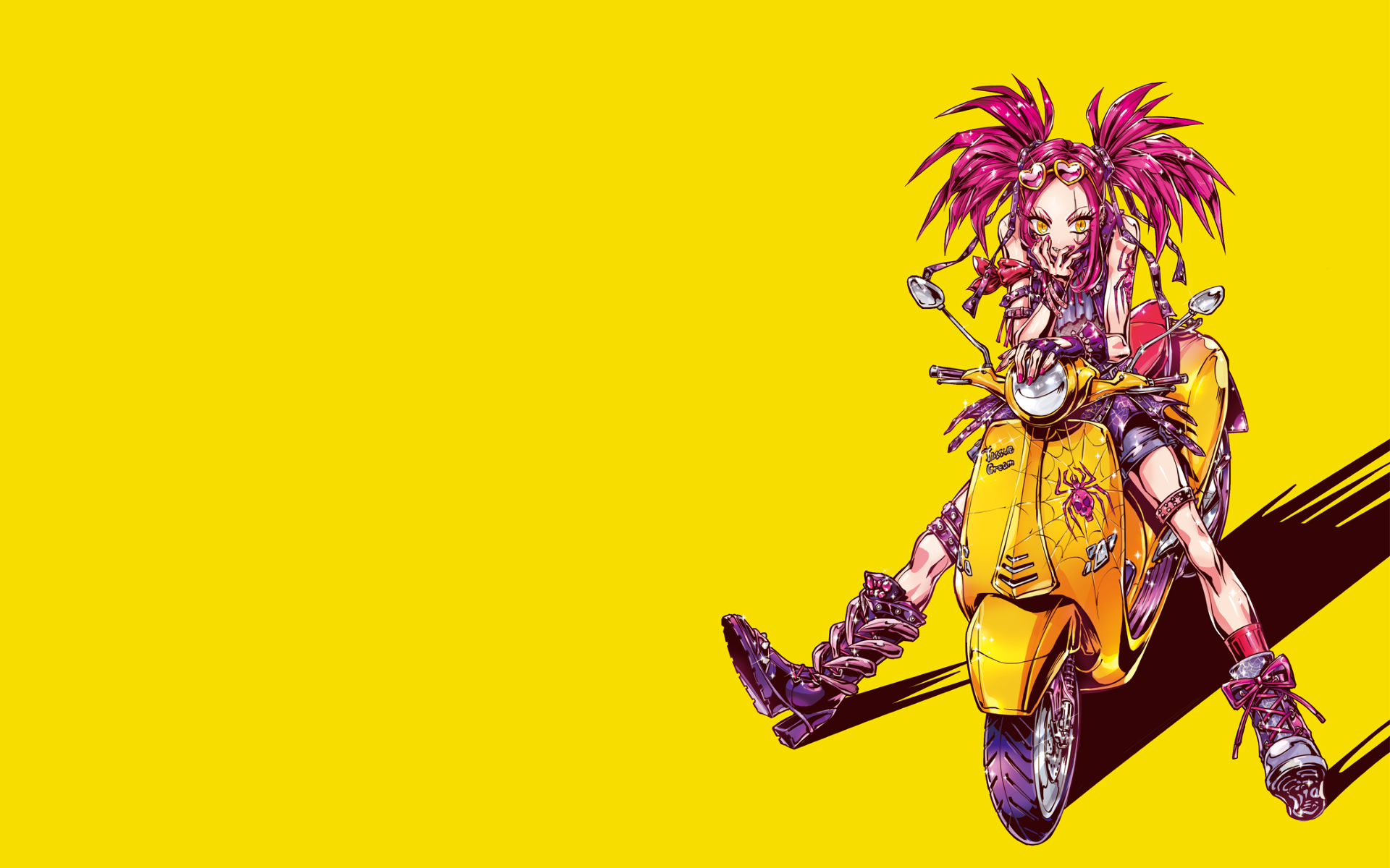 Download Anime Girl Anime Girl HD Wallpaper by TSCR