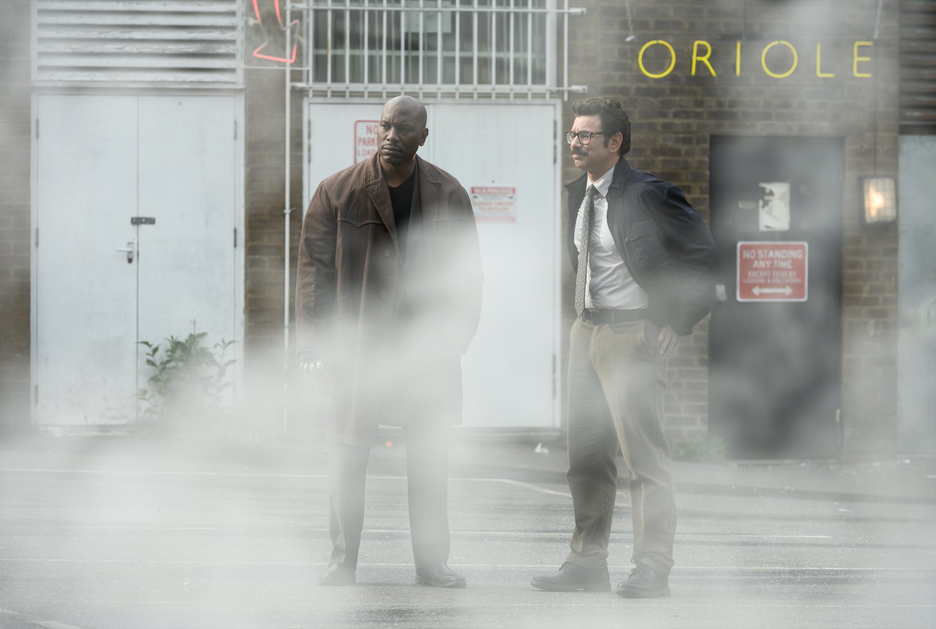 Download Al Madrigal Tyrese Gibson Movie Morbius HD Wallpaper