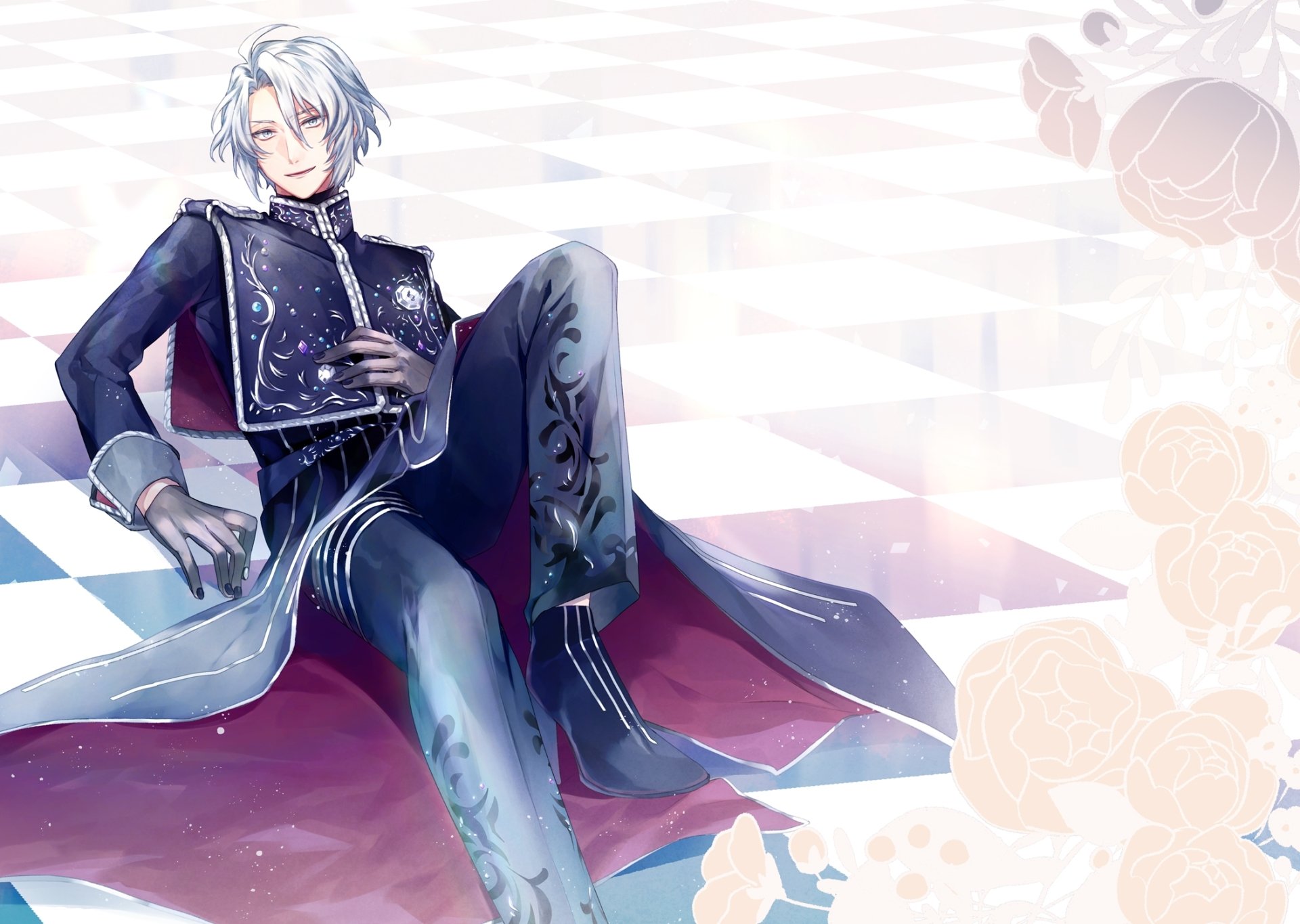 Download Gaku Yaotome Anime IDOLiSH7 HD Wallpaper