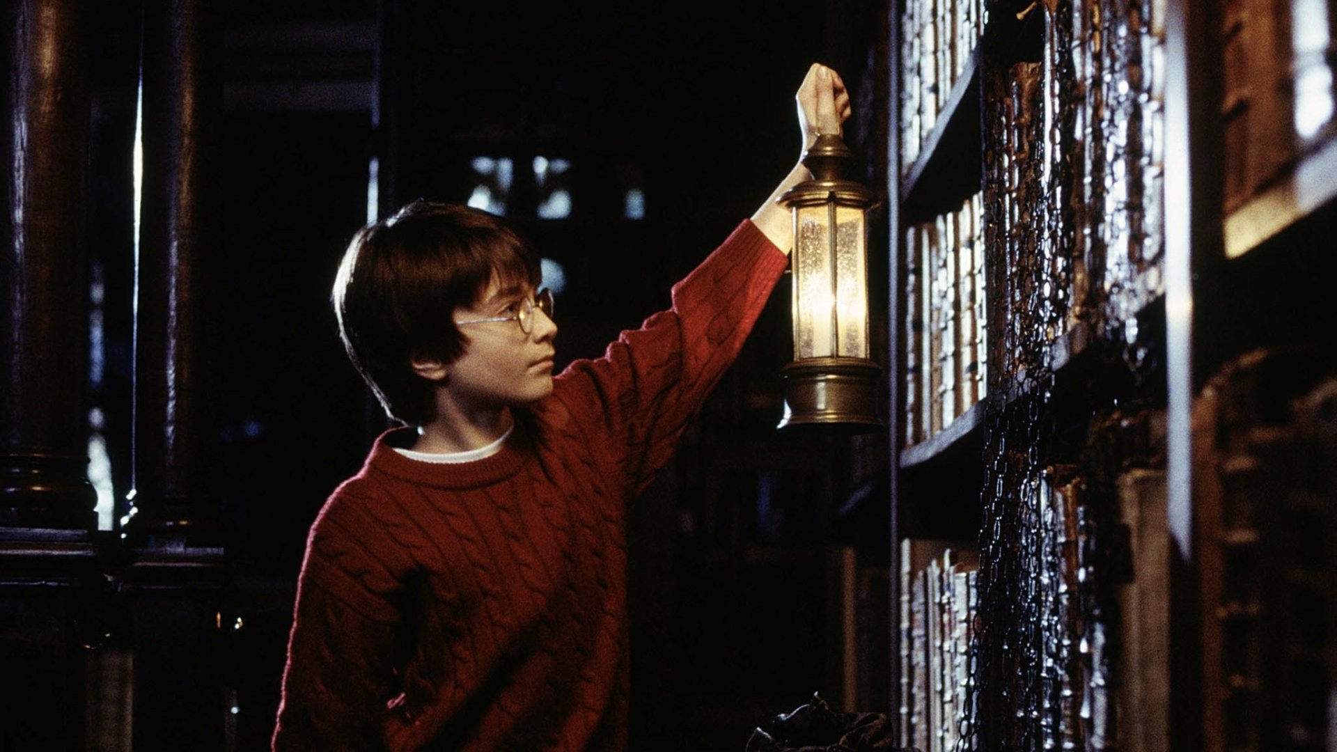 Download Daniel Radcliffe Harry Potter Movie Harry Potter And The Philosopher's Stone HD Wallpaper