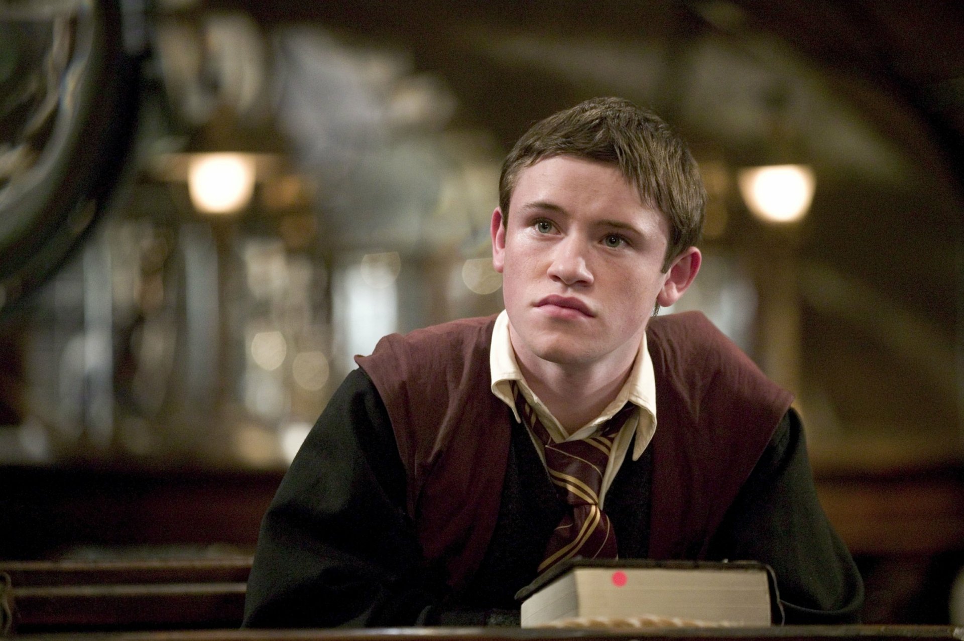 Download Seamus Finnigan Devon Murray Movie Harry Potter And The Prisoner Of Azkaban HD Wallpaper