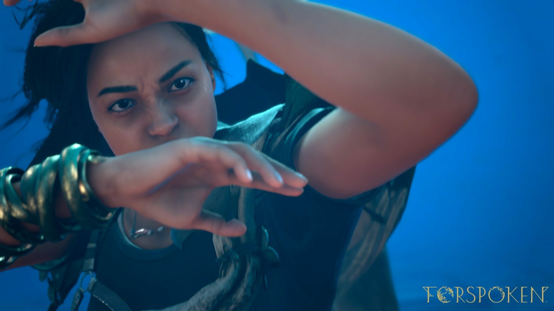 Download Video Game Forspoken HD Wallpaper