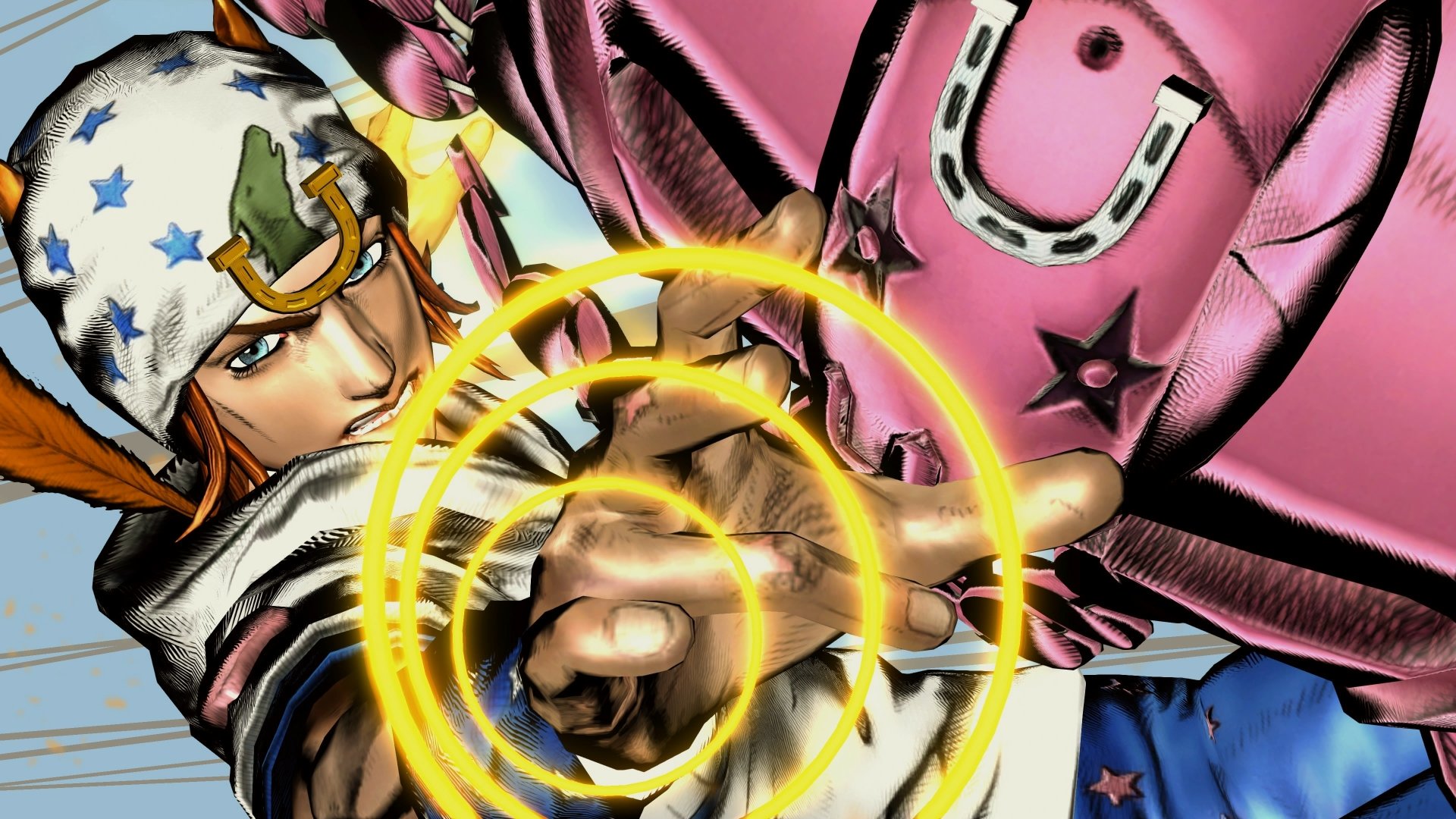 Download Video Game JoJo's Bizarre Adventure: All Star Battle R 4k Ultra HD Wallpaper