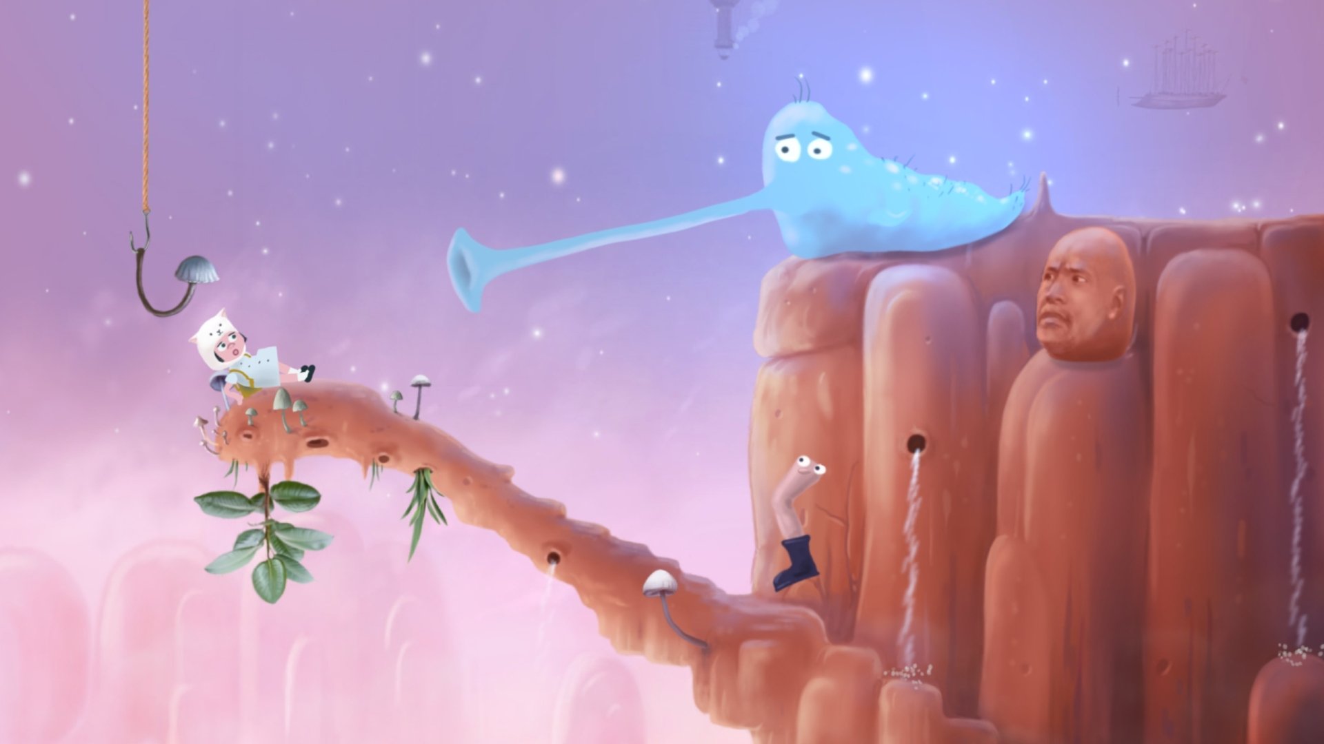 Download Video Game Catie In MeowmeowLand HD Wallpaper