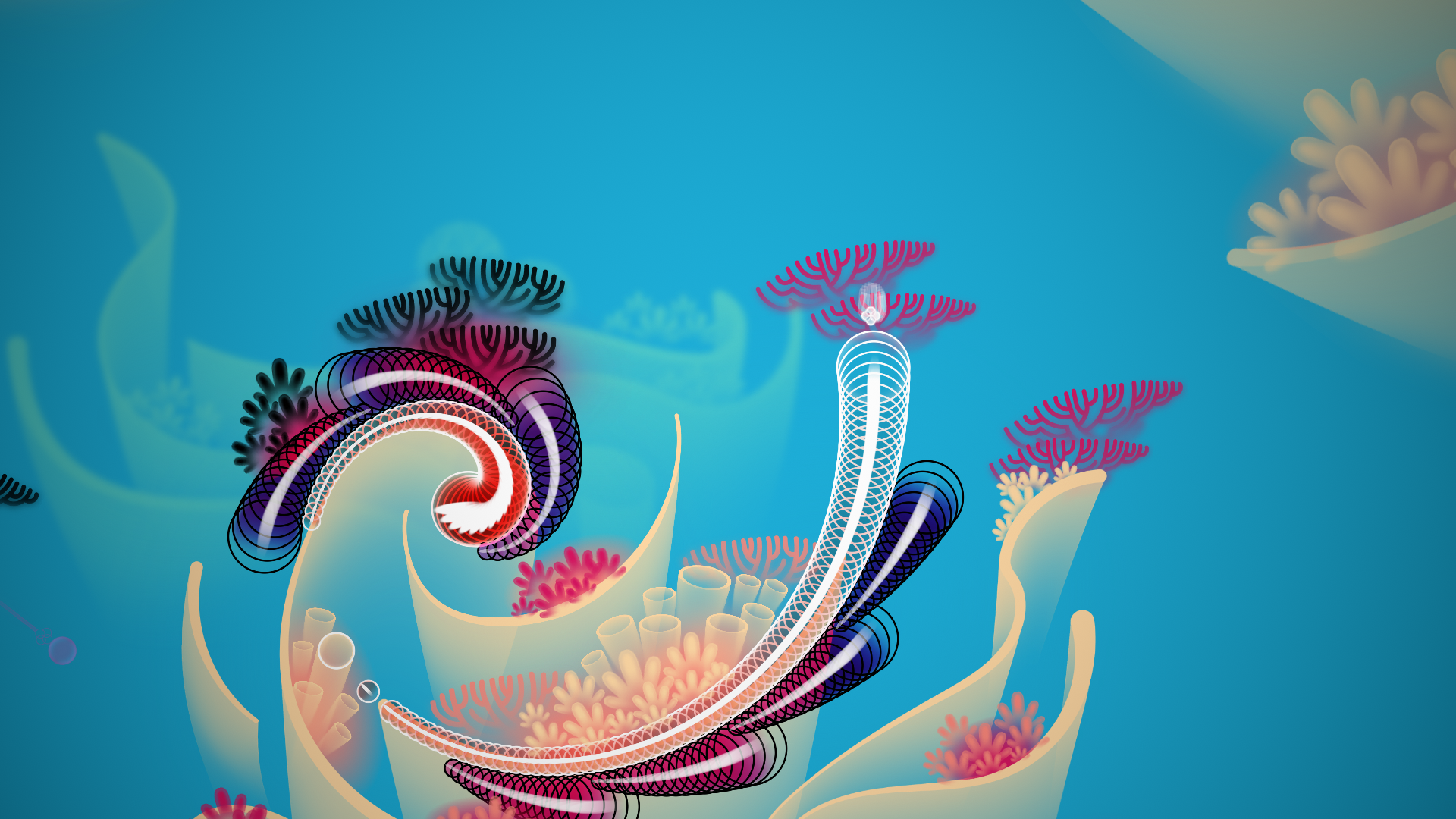 Download Video Game Wave HD Wallpaper