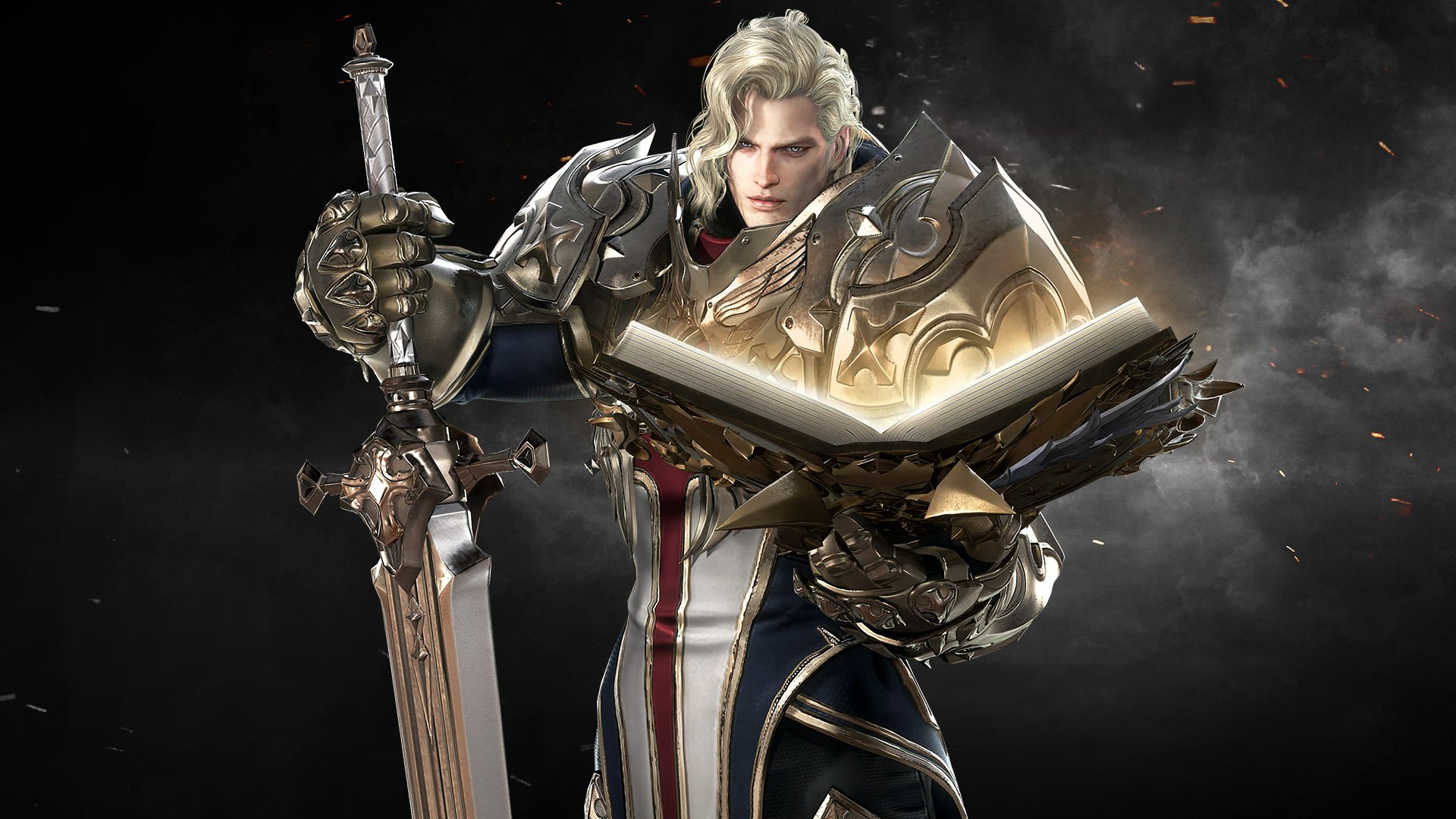 Download Video Game Lost Ark HD Wallpaper