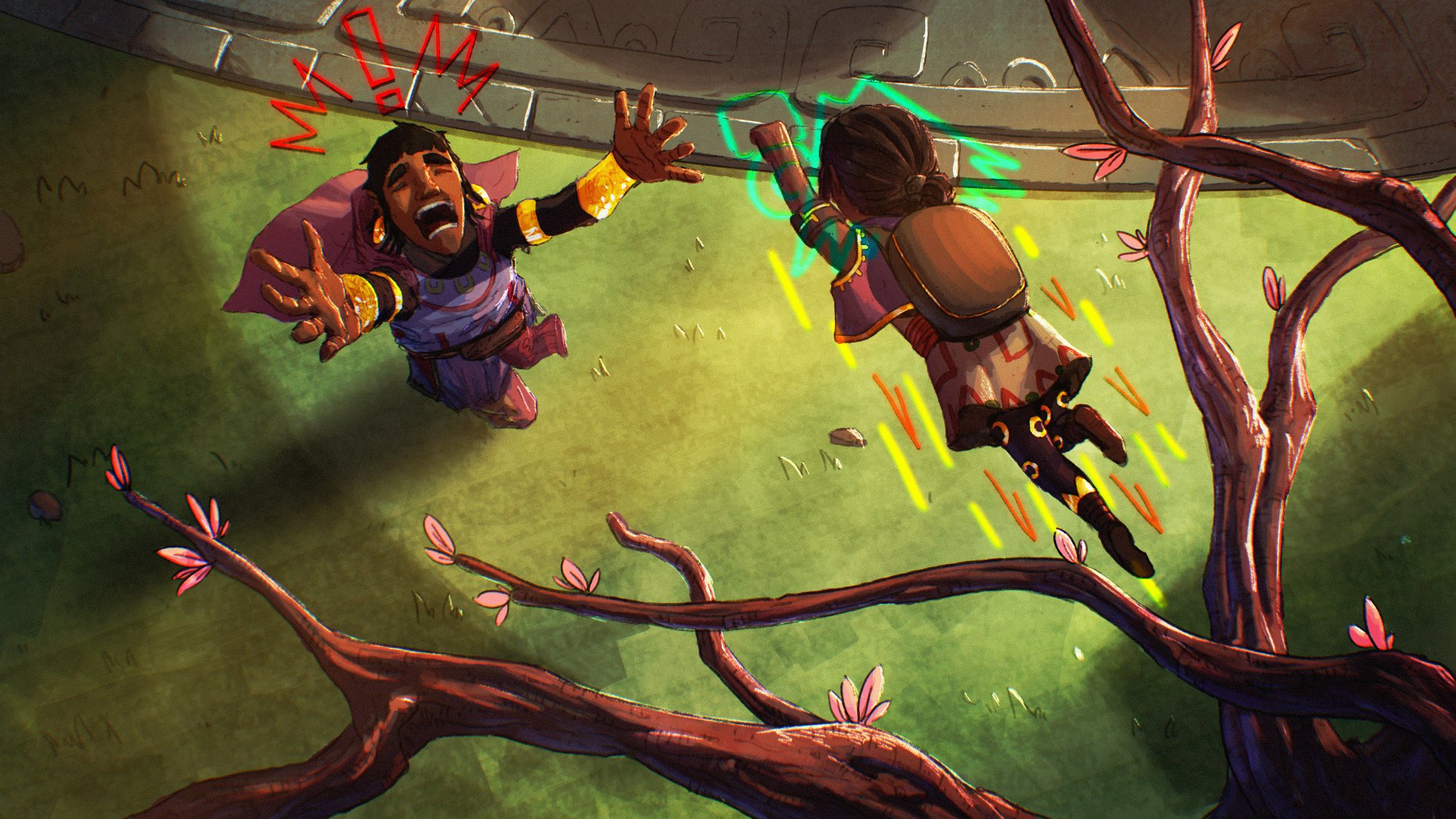 Download Video Game Aztech: Forgotten Gods 4k Ultra HD Wallpaper