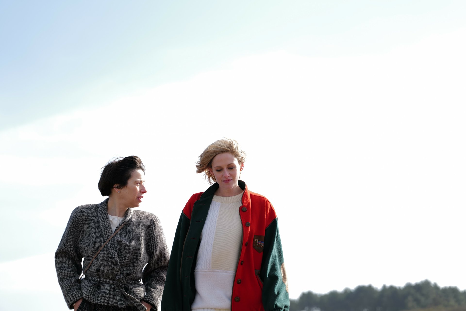 Download Kristen Stewart Movie Spencer 4k Ultra HD Wallpaper