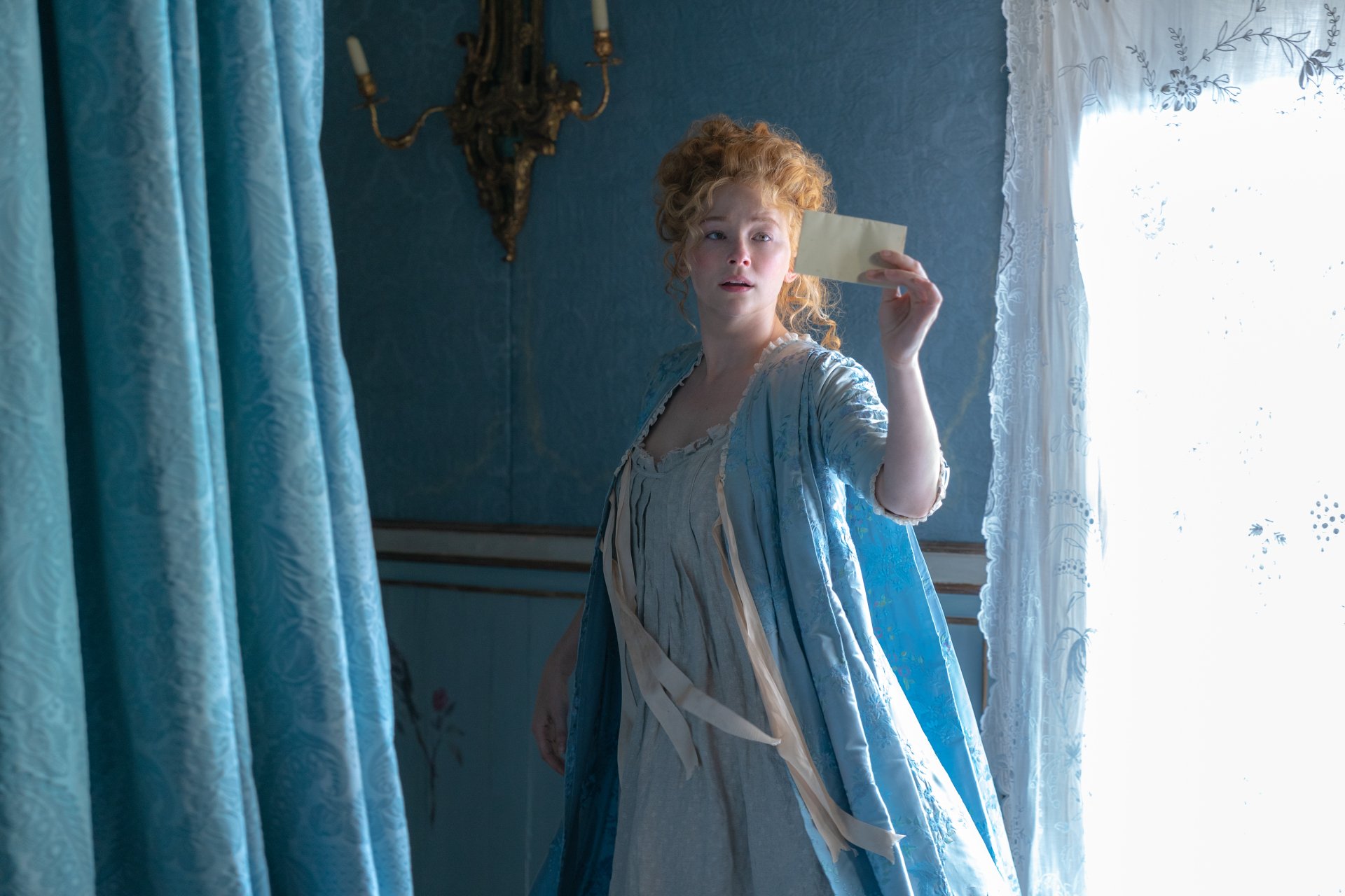 Download Haley Bennett Movie Cyrano 4k Ultra HD Wallpaper