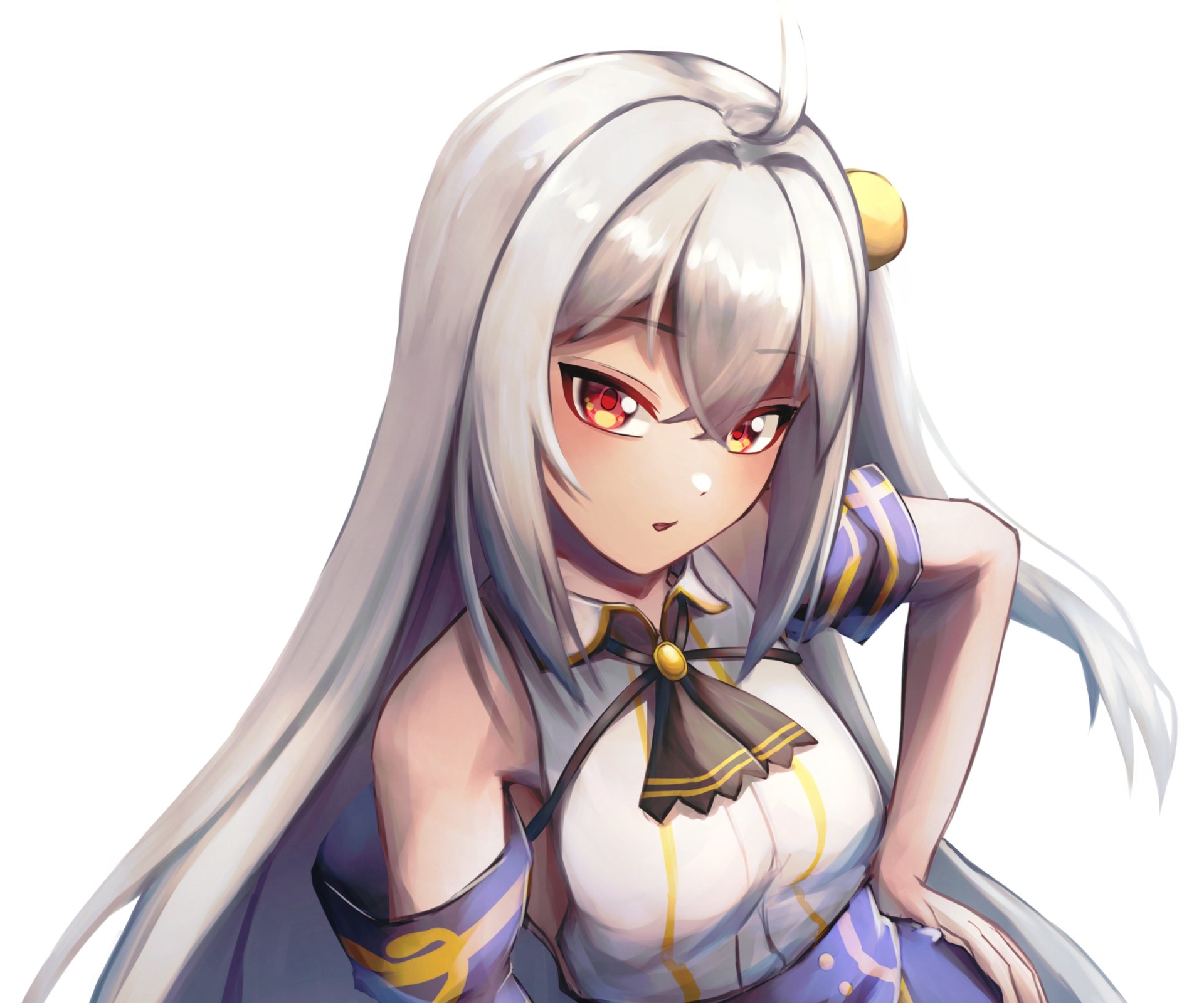 Download Ninym Ralei Anime The Genius Prince's Guide To Raising A Nation Out Of Debt HD Wallpaper by たたまつ