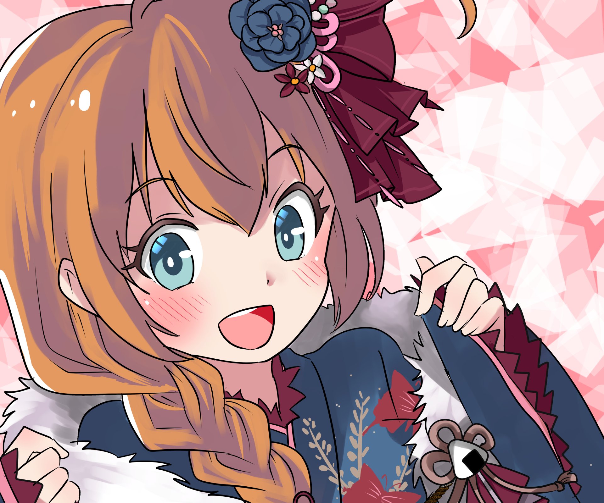 Download Pecorine (Princess Connect) Anime Princess Connect! Re:Dive 4k Ultra HD Wallpaper by 関西ジン