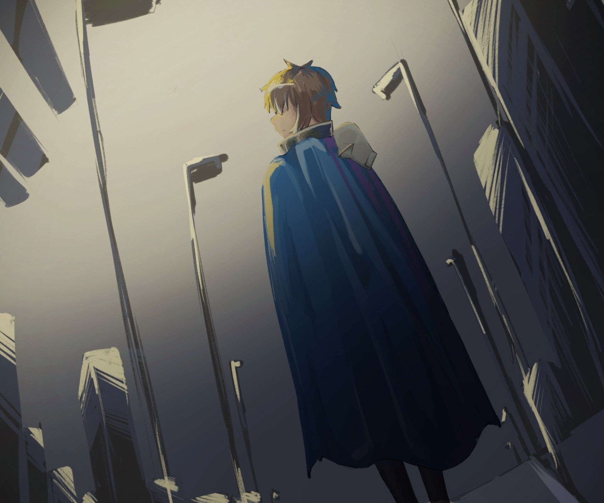 Download Yuuki (Princess Connect) Anime Princess Connect! Re:Dive HD Wallpaper by 柴----