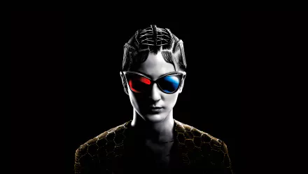 Eréndira Ibarra movie The Matrix Resurrections HD Desktop Wallpaper | Background Image