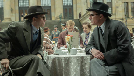 movie Munich: The Edge of War HD Desktop Wallpaper | Background Image