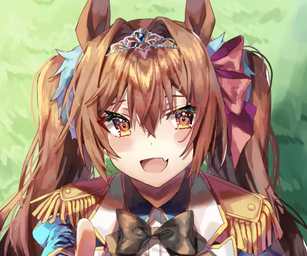 Daiwa Scarlet Anime Uma Musume: Pretty Derby HD Desktop Wallpaper | Background Image