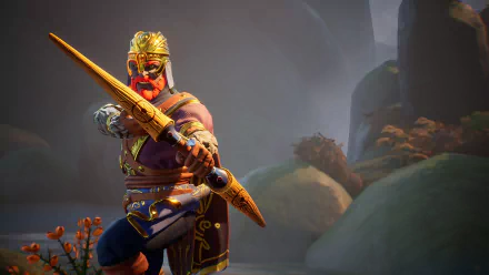 video game The Waylanders HD Desktop Wallpaper | Background Image