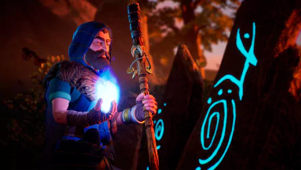 video game The Waylanders HD Desktop Wallpaper | Background Image