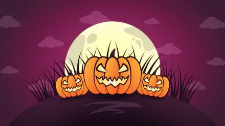 holiday halloween HD Desktop Wallpaper | Background Image