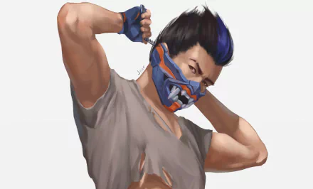 Yoru (Valorant) video game Valorant HD Desktop Wallpaper | Background Image