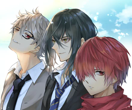 Fuuma Kotarou Assassin (Fate/Grand Order) Berserker (Fate/Grand Order) Anime Fate/Grand Order HD Desktop Wallpaper | Background Image