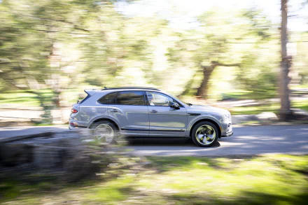 SUV Bentley Bentayga S vehicle Bentley Bentayga HD Desktop Wallpaper | Background Image