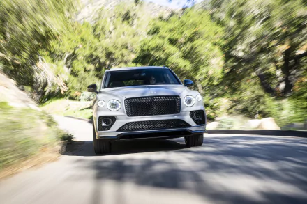 SUV Bentley Bentayga S vehicle Bentley Bentayga HD Desktop Wallpaper | Background Image