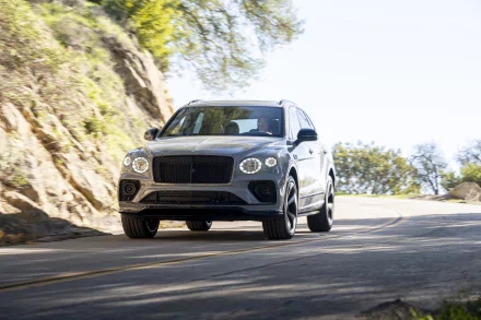 SUV Bentley Bentayga S vehicle Bentley Bentayga HD Desktop Wallpaper | Background Image