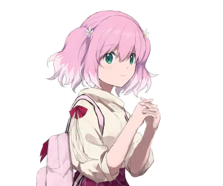 Nana Hiiragi Anime Talentless Nana HD Desktop Wallpaper | Background Image