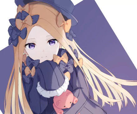 Abigail Williams (Fate/Grand Order) Foreigner (Fate/Grand Order) Anime Fate/Grand Order HD Desktop Wallpaper | Background Image