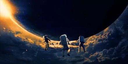 movie Moonfall HD Desktop Wallpaper | Background Image