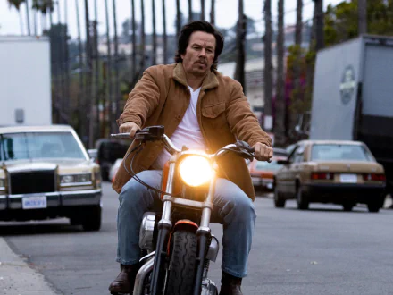 Mark Wahlberg movie Father Stu HD Desktop Wallpaper | Background Image