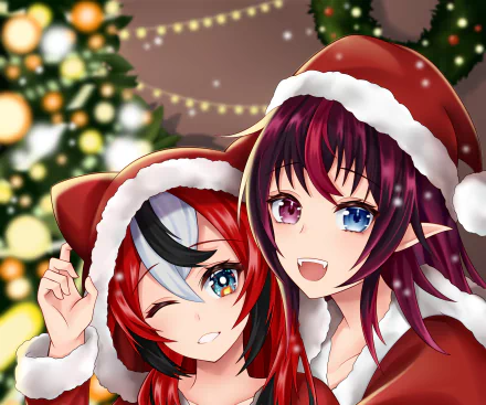 IRyS (Virtual Youtuber) hololive Hakos Baelz Anime Virtual Youtuber HD Desktop Wallpaper | Background Image