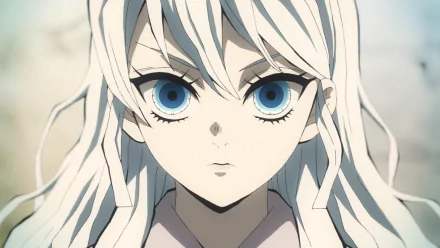 Daki (Demon Slayer) Anime Demon Slayer: Kimetsu no Yaiba HD Desktop Wallpaper | Background Image