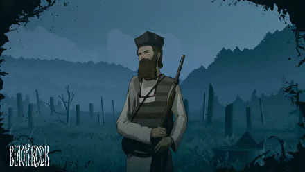 video game Black Book HD Desktop Wallpaper | Background Image