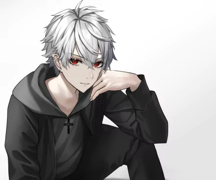 Nijisanji Kuzuha (Virtual YouTuber) Anime Virtual Youtuber HD Desktop Wallpaper | Background Image