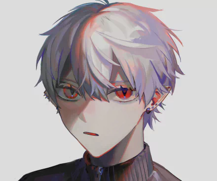 Nijisanji Kuzuha (Virtual YouTuber) Anime Virtual Youtuber HD Desktop Wallpaper | Background Image