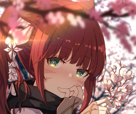 Miqo'te (Final Fantasy) video game Final Fantasy XIV HD Desktop Wallpaper | Background Image