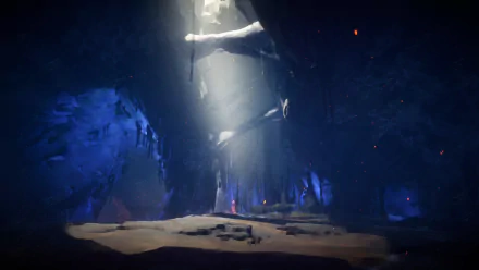 video game BABYLON'S FALL HD Desktop Wallpaper | Background Image