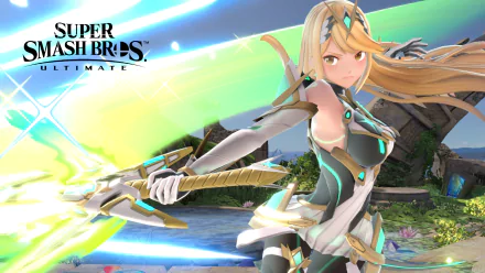  Mythra