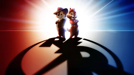 movie Chip 'N Dale Rescue Rangers HD Desktop Wallpaper | Background Image