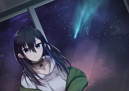 Lupinus Virtual Games VSPO! Ichinose Uruha Anime Virtual Youtuber HD Desktop Wallpaper | Background Image