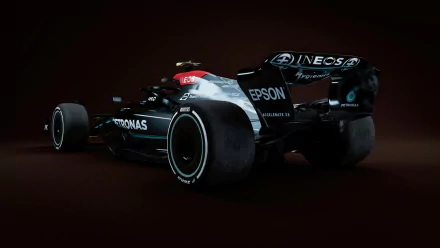  Mercedes-AMG F1 Team 2022 Formula One World Championship