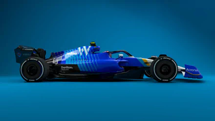  Williams Racing 2022 Formula One World Championship