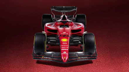  Ferrari F1-75 - 2022 Formula One World Championship